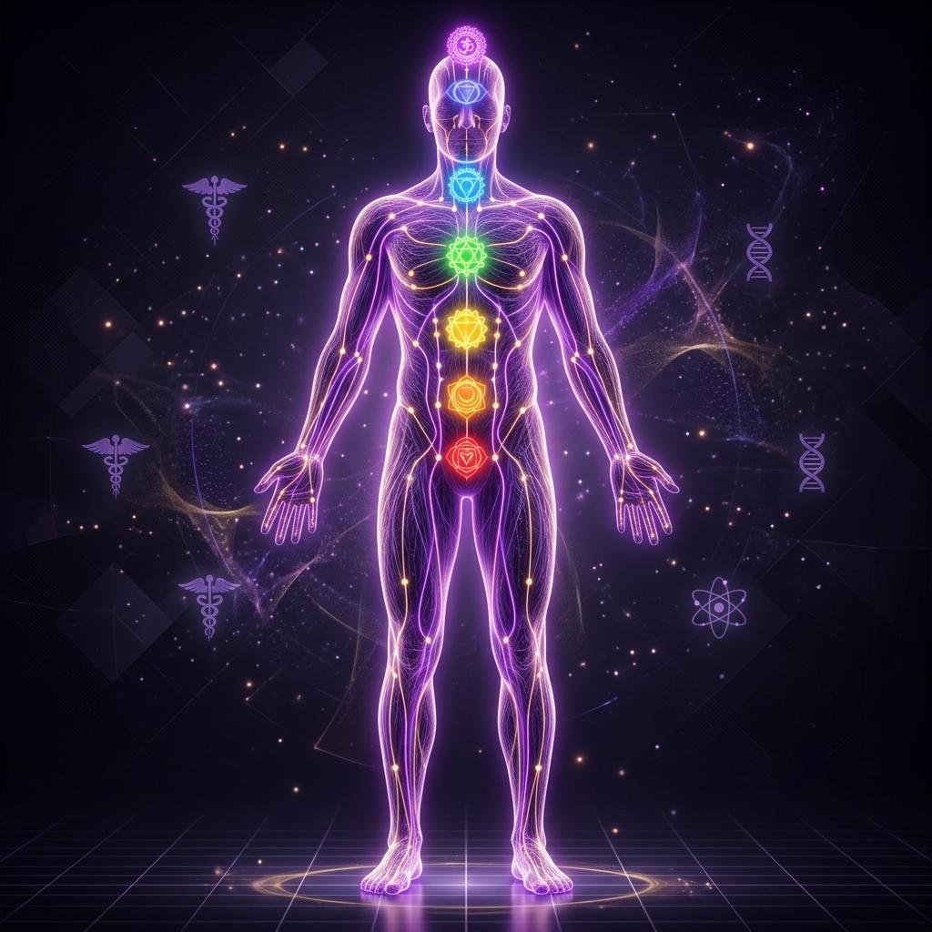Acupuncture Meridians