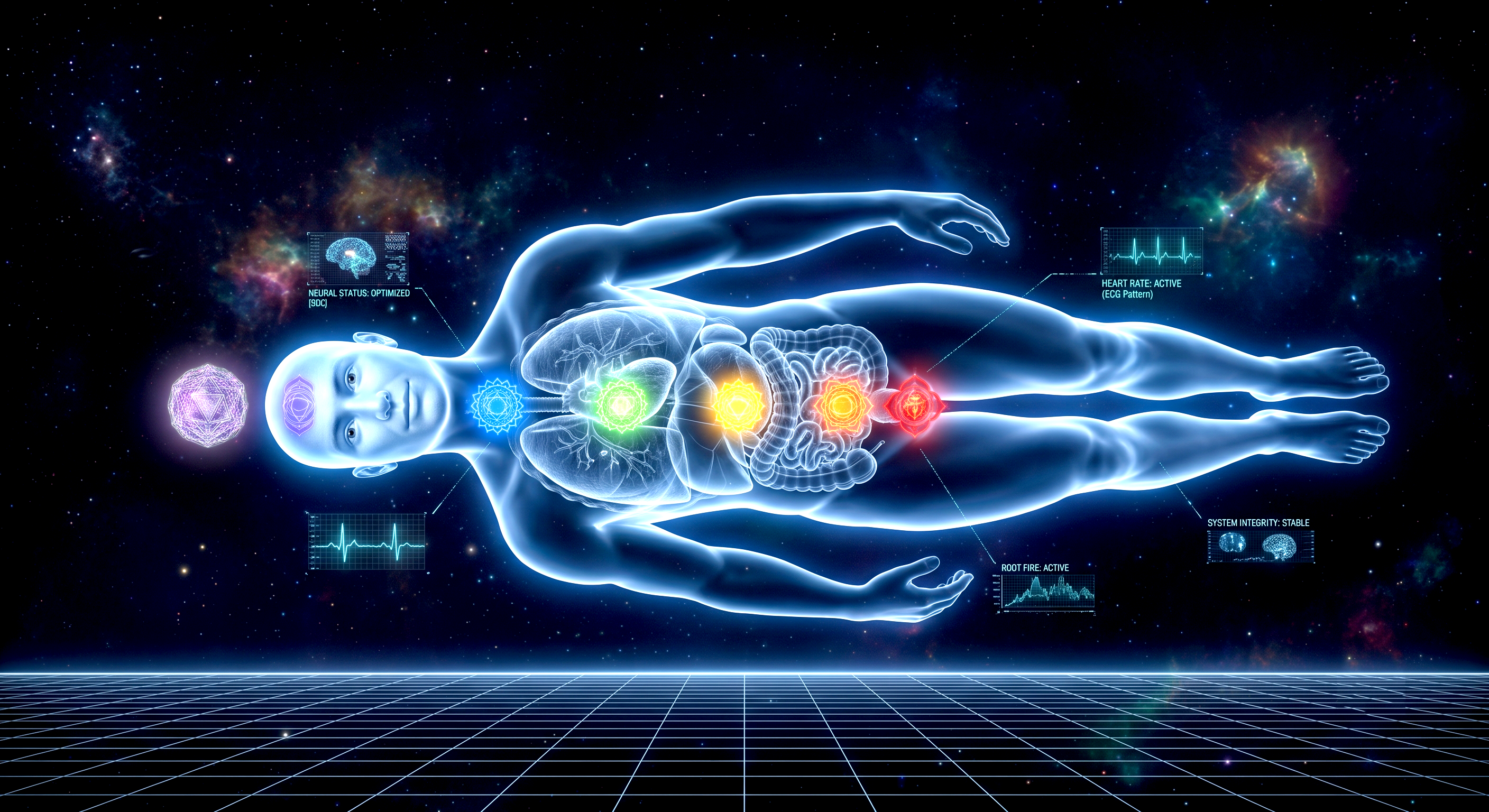 Chakra Energy Centers