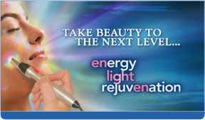Energy Light Rejuvenation - Wellness Service from Vahila Acupuncture and Massage Therapy